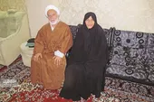 روحانی ۷۲ساله محله رسالت پدر ۱۴ فرزند است