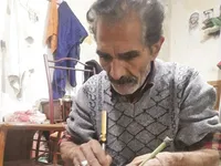 عقیق‌تراشی عشق دیرین 