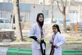 عاقبت خیر خواهران کاراته&zwnj;کار عافیتی&zwnj;پور