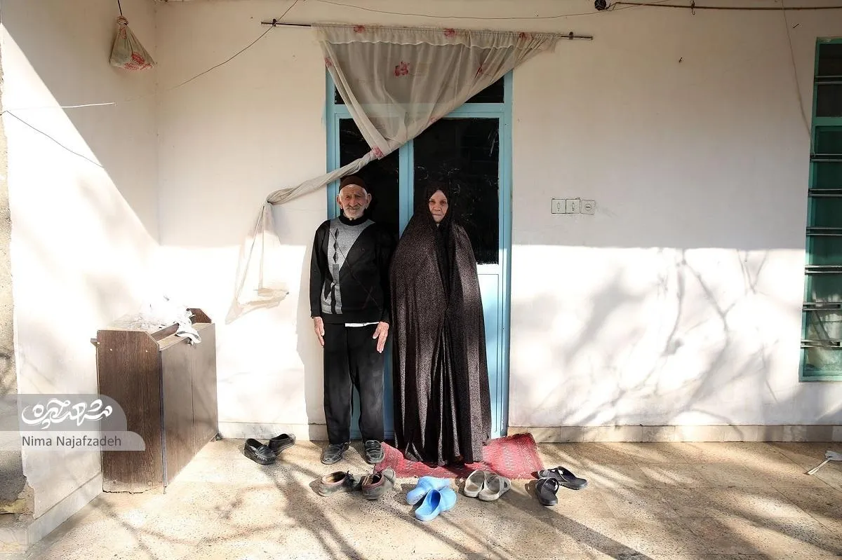 حاج محمد تیموری هویت روستای پاچنار است