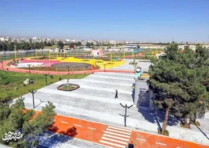 آرامش مادرانه، شادی کودکانه 
