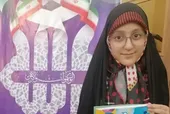 فاطمه دختر قصه&zwnj;گو و ریاضی&zwnj;دان