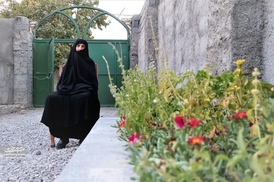سومین نسل خانواده خراسانی‌زاده هم واقف شد