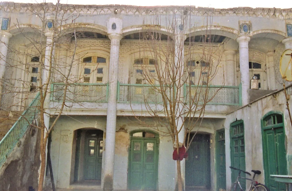 زمستان‌نشین و تابستان‌نشین خاص خانه اردکانیان