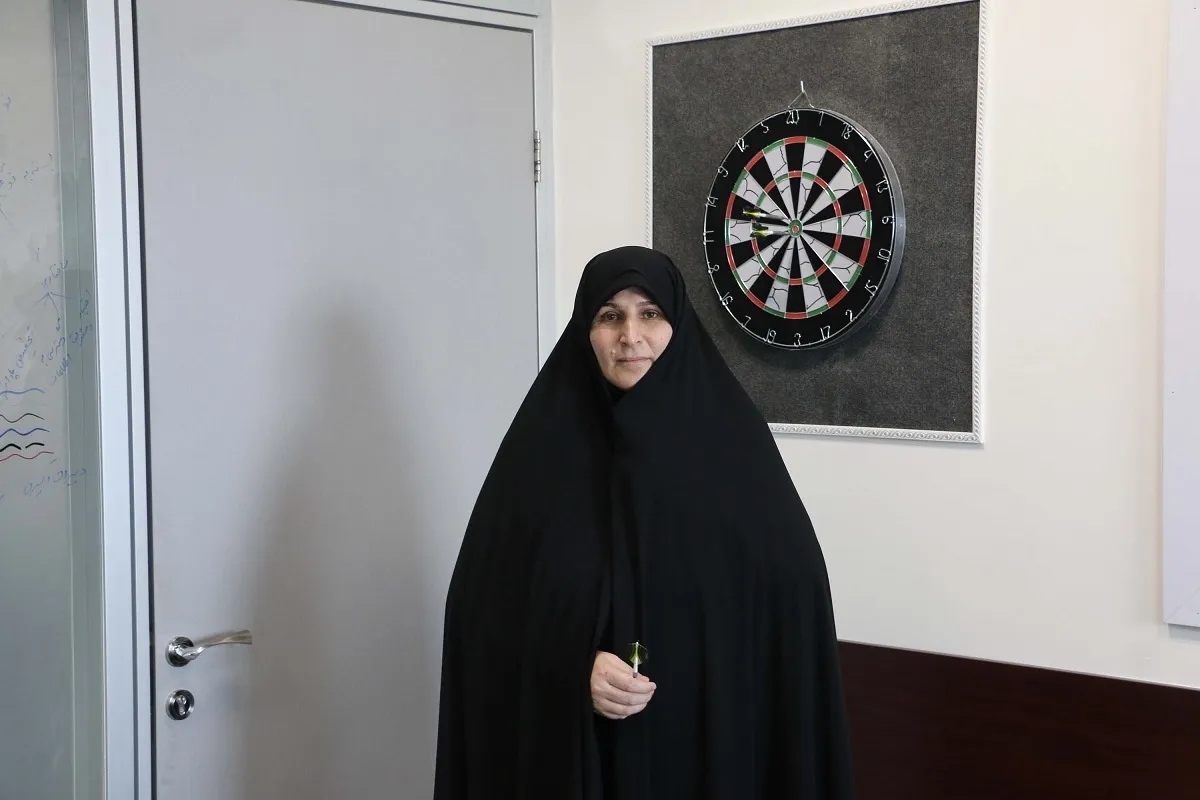 قهرمانان دارت، ریاضی بلدند!