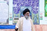 گره‌گشایی‌های حجت‌الاسلام «سپهر» در مسجدالرضا(ع)