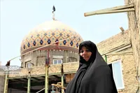 خدیجه علیزاده؛ بانوی خستگی‌ناپذیر محله کوی‌سلمان