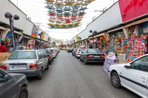 شهر اسباب‌بازی‌ها در مشهد