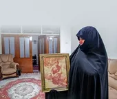 محمود پایدار، پاسدار انقلاب، دو ماه قبل از به دنیا آمدن فرزندش ترور شد