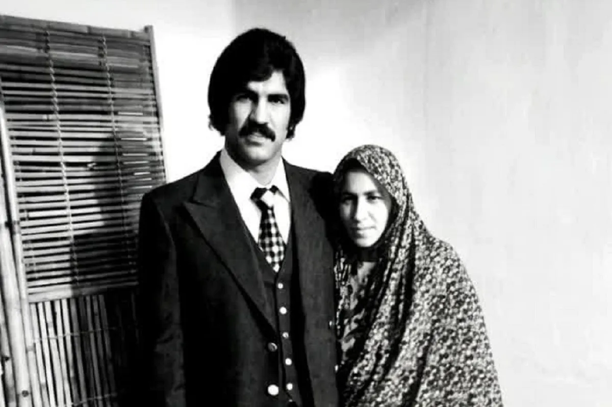 مادربزرگ محله کوی پلیس از تعقیبی می‌گوید که منجر به خواستگاری شد
