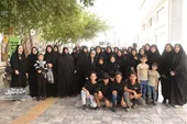 قرار زیارت دسته&zwnj;جمعی اهالی قاسم&zwnj;آباد در چهارشنبه&zwnj;ها
