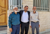 خانه امید اهالی در کوچه دادگر ۱۹