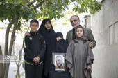 شهادت خاموش شهیدمهدی خموشی در حمله تروریستی