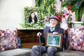 حسین هاشمی&zwnj;مهنه عضو ارتش شاه بود و طرفدار خمینی(ره)
