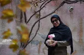 هنرمند محله طبرسی شمالی مهارتش را می&zwnj;بخشد