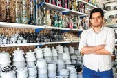 هرکاره، قدیمی&zwnj;ترین سوغات مشهد