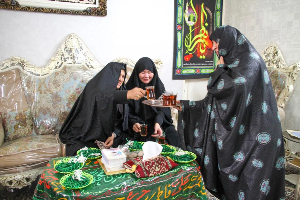 روضه خانگی