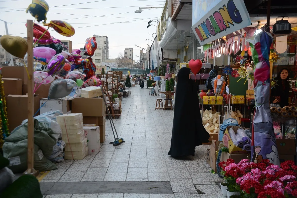 محله کوی امیرالمومنین؛ پاتوق گل‌دوستان مشهد