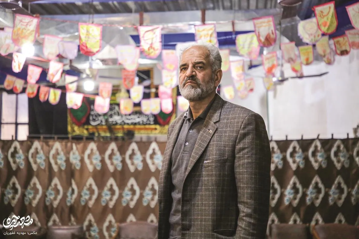 مهدی عبدی