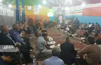 مسجد امام هادی(ع) با همت خیران اهل مغان جان دوباره گرفت