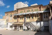 تماشای زمان در ایستگاه سراب