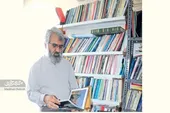 تلاش جانباز محله ایثارگران برای ارتقای کتاب&zwnj;&zwnj;های جنگی