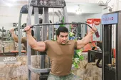 باشگاه حمید قربانی، خانه قهرمان&zwnj;پروری گلشور است