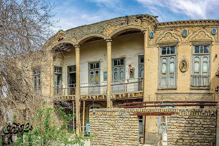 خانه تاریخی