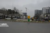مرور رشادت مشهدی&zwnj;ها در میدان دهم دی
