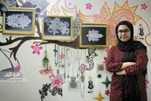 همیشه بداهه می&zwnj;کشم