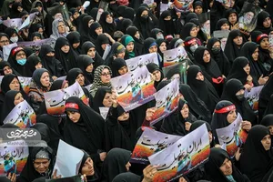 بانوی شهید حادثه تروریستی کرمان به ۴ نفر جان بخشید