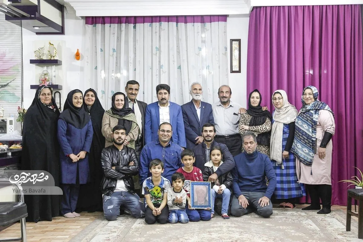 مهر پدرانه‌ کدخدای مهرآباد در یادها ماندگار است