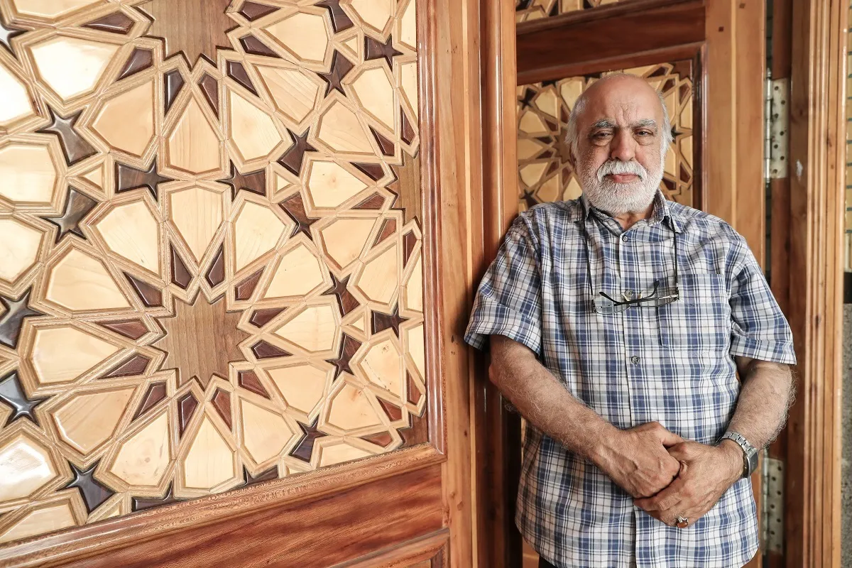 محمد نیک، تاریخ زنده ادبیات مشهد است