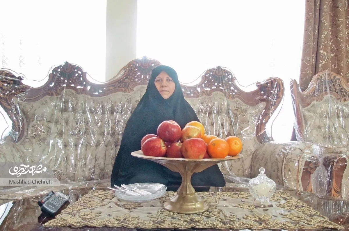 اشرف بنایی هرسال شب عید سمنوپزان دارد