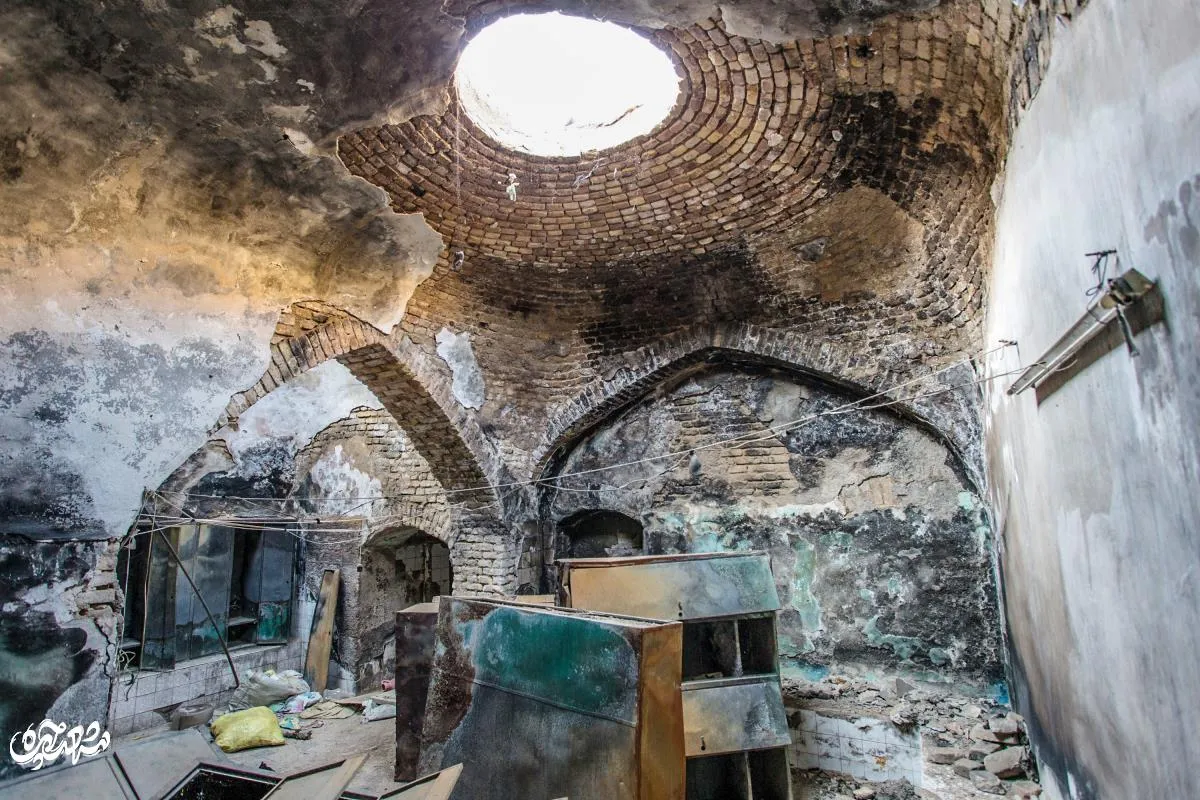 حمام حسین آباد