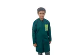 خدمت خادم نوجوان در چای&zwnj;خانه قاسم&zwnj;بن&zwnj;الحسن(ع)