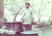 علیرضا ولی&zwnj;زاده، آشپز کهنه&zwnj;کار محله مهرآباد