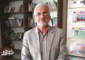 یخ مبارزه باید شکسته می شد