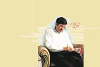 از اسارت تا طبابت دکتر اکرامی‌فرد