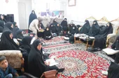 قرار چهارشنبه&zwnj;های قرآنی بانوان محله امام خمینی سی ساله شد