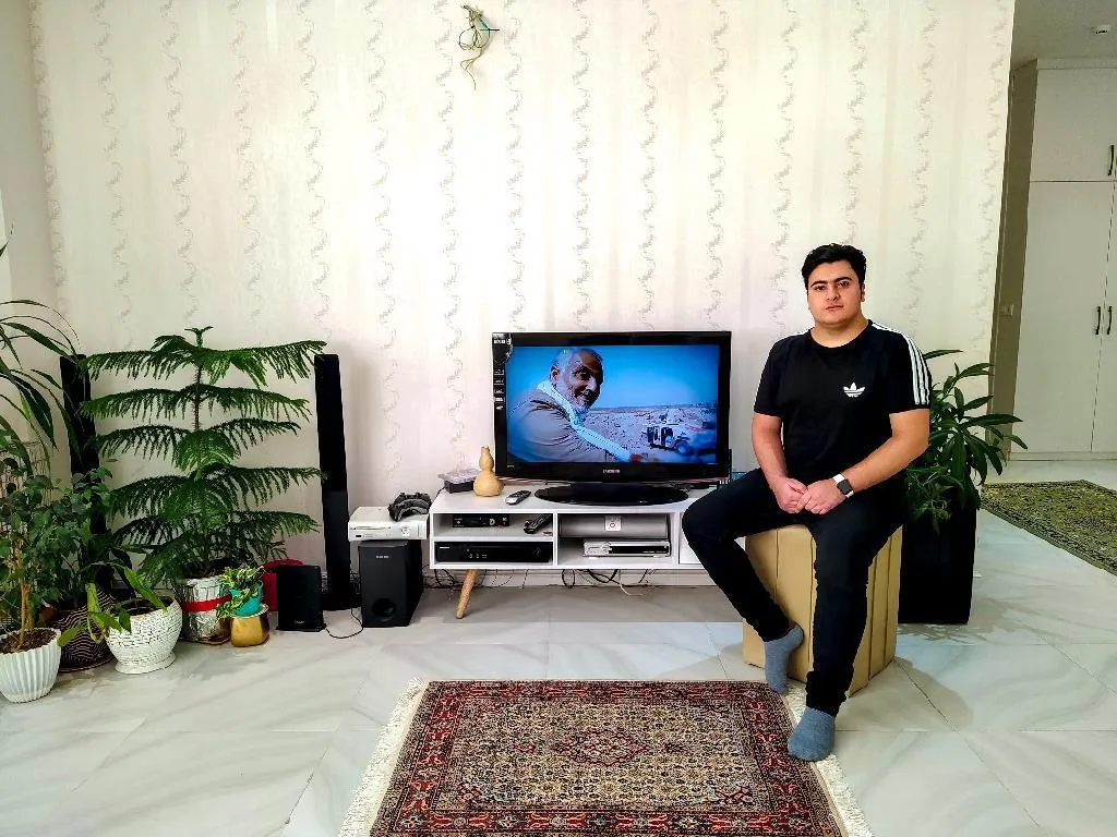 متین رجبی