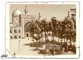 گذری بر تاریخ باغی که میزبان و مزار پیکر امام&zwnj;&zwnj;رضا(ع) شد