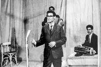 از راجستان تا خواجه ربیع با خواننده هندی
