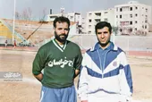 &laquo;بازرگان&raquo; و خطه فوتبالی شهرک شهید بهشتی