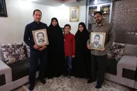 آنقدر زخم زبان خوردیم، می‌ترسیم بفهمند ما فرزند شهید هستیم!
