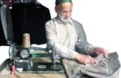 خیاطی که دل&zwnj;ها را به هم می&zwnj;دوخت