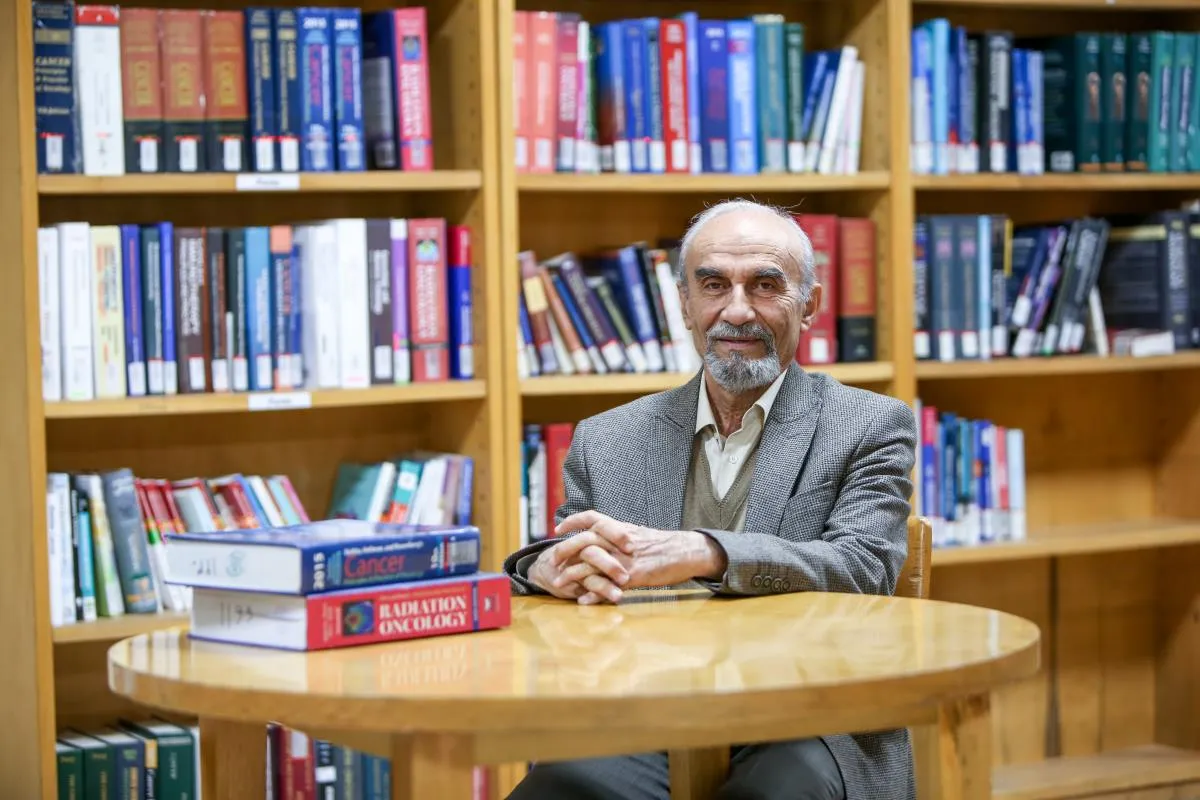 دکتر قوام نصیری