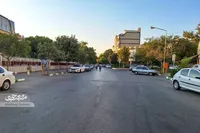 مهران قدیم در محله امام‌خمینی
