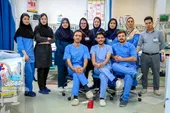 پرستاران سفیران مهر و ایثارند