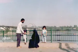 صبری که از شهید «بصیر» آموختم